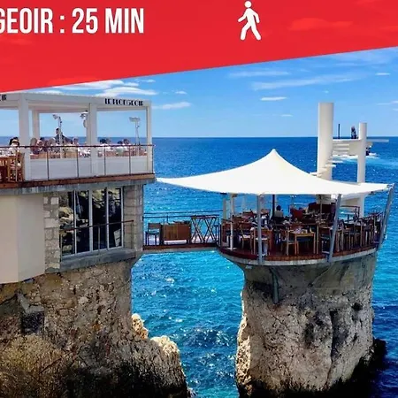 Studio N6 Lascaris Centre Apartman Nizza